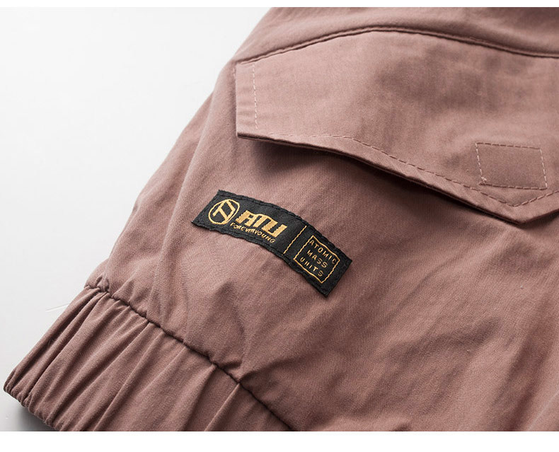 Blouson homme MACFION     manches longues en Coton - Ref 3116586 Image 22