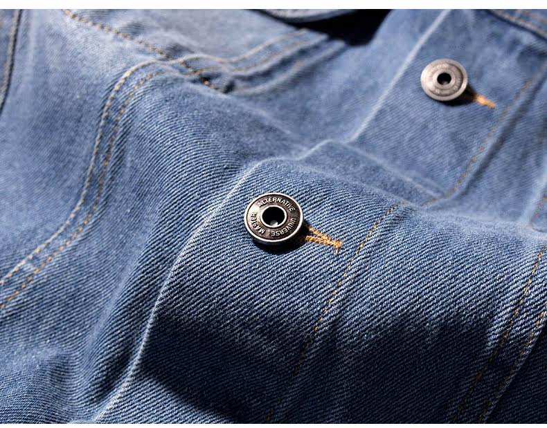 Blouson homme MACFION     manches longues - Ref 3116670 Image 13