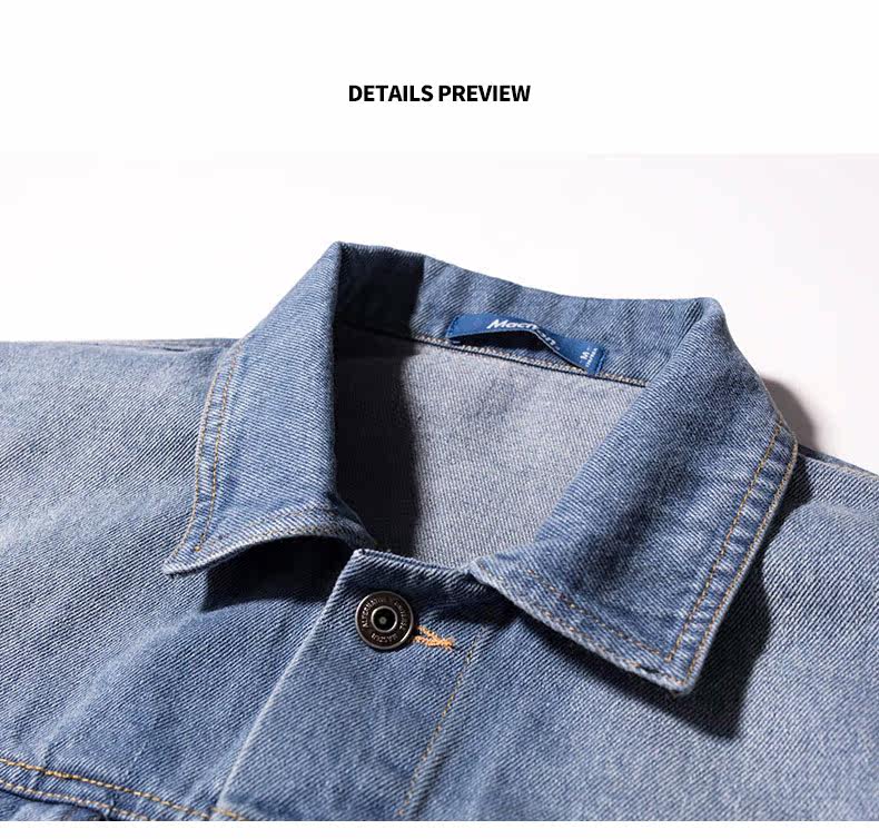 Blouson homme MACFION     manches longues - Ref 3116670 Image 11