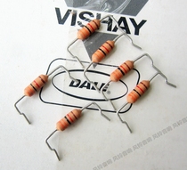 American DALE CCF2 series 2W 33K 1% copper pin fever resistor 0 5W volume