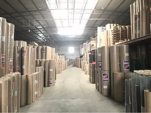 Железная проволочная сетка сварки сварки чистой стальной балкон. Забор сетчатой ​​сеть -диплом сетчатой ​​сетки