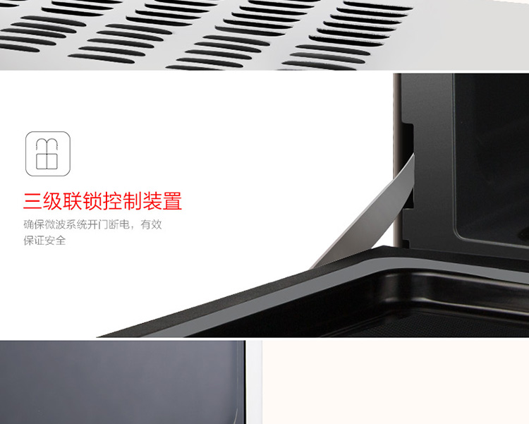 lò nướng asanzo Haier / Haier MZK-2380EGCZ máy vi tính gia đình lò nướng bánh nướng cá nướng 23L dung tích lớn lò nướng sanaky 50l