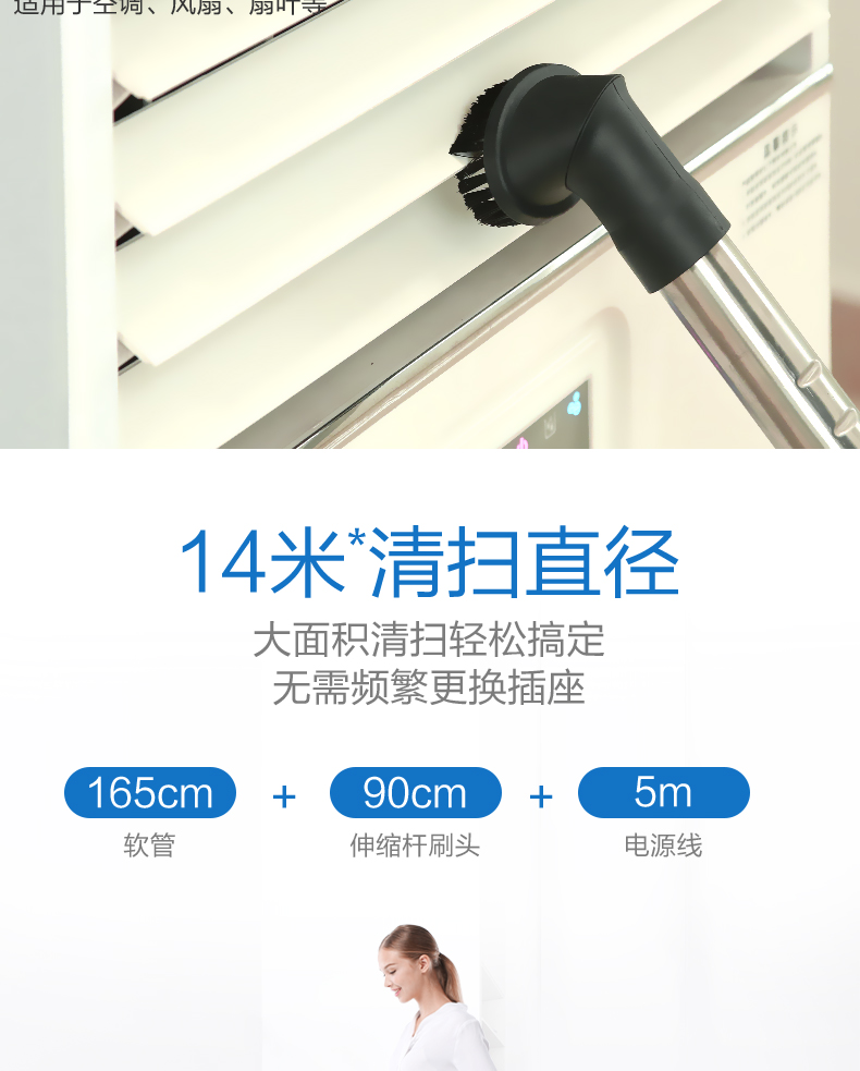 robot hút bụi xiaomi s5 max Máy hút bụi thùng Haier / Haier HC-T3143A thương mại hộ gia đình ngành công nghiệp siêu hút - Máy hút bụi máy hút bụi deerma cm800