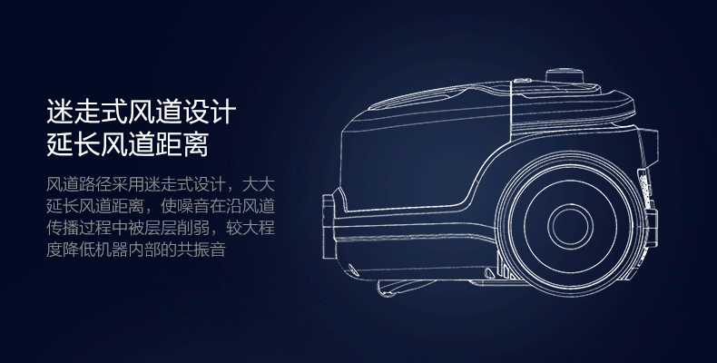 robot hút bụi rapido r8s Máy hút bụi Haier hộ gia đình nhỏ mạnh mẽ đa chức năng thu bụi ngang công suất cao mạt câm ZW1005M máy hút bụi panasonic 2000w