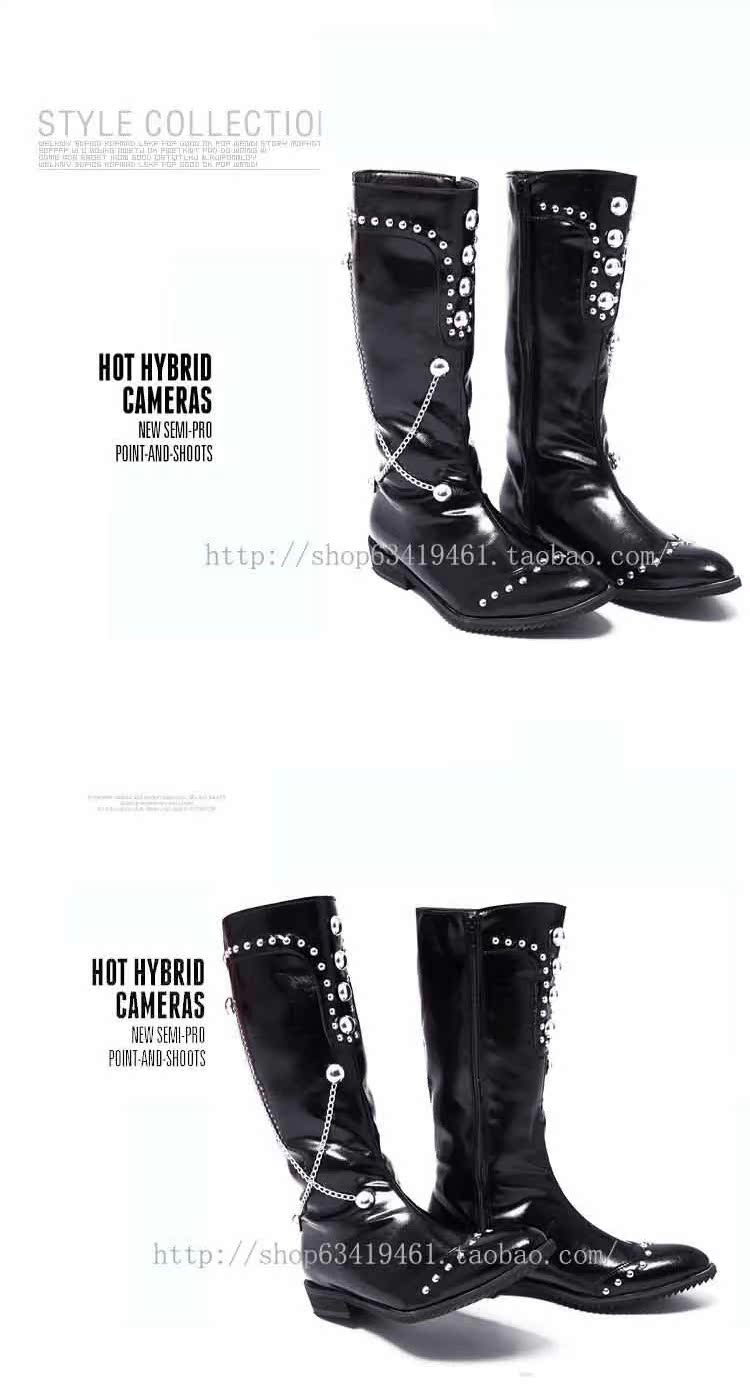 Boots - chaussures Angleterre - Ref 936554 Image 35