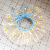 Шарф, нагрудник, слюнявчик, аксессуар