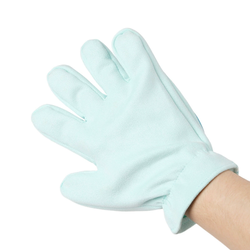 Găng tay mèo mèo chải lông thú cưng chải lông mèo chải lông chải chải đặc biệt gloves găng tay lông mèo - Cat / Dog Beauty & Cleaning Supplies