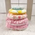 Donut mềm Elizabeth nhẫn thú cưng mèo đực và chó và chó khử trùng chống cắn chống liếm đầu xấu hổ nhẫn mèo - Cat / Dog hàng ngày Neccessities