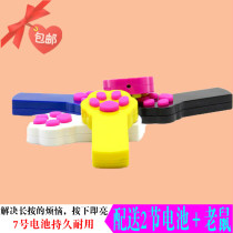 Pet laser cat stick cat toy infrared cat laser toy cat Interactive cat pens