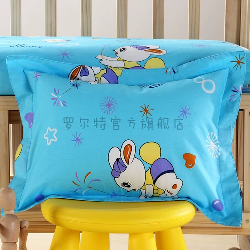 罗尔特 Хлопковый комплект для детского сада, одеяло, пододеяльник, наволочка, милый матрас, 3 предмета