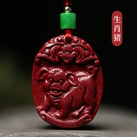 Подвеска для свиньи зодиака