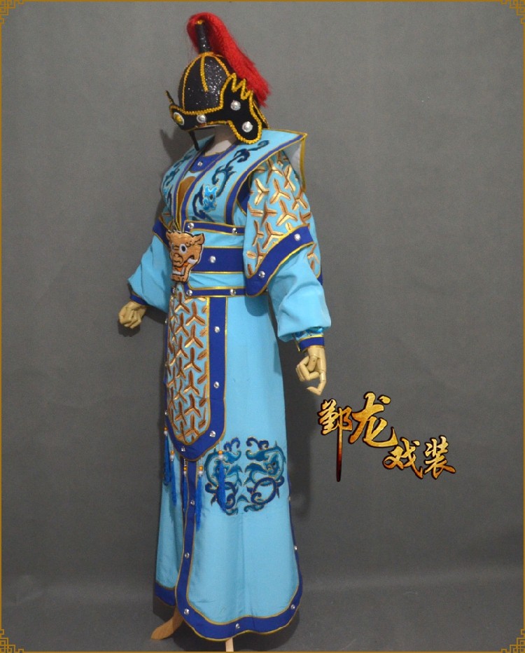 古代武将装束描写,怎么描写铠甲的外貌,古代装束(第10页)_大山谷图库