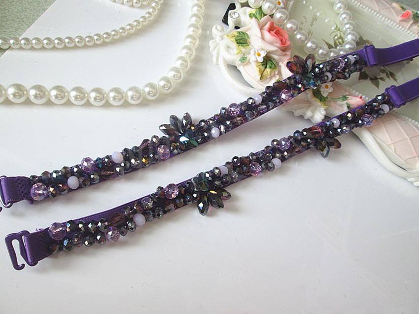 Bretelles pour lingerie - Ref 810178 Image 37