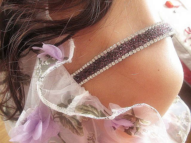 Bretelles pour lingerie - Ref 813292 Image 15