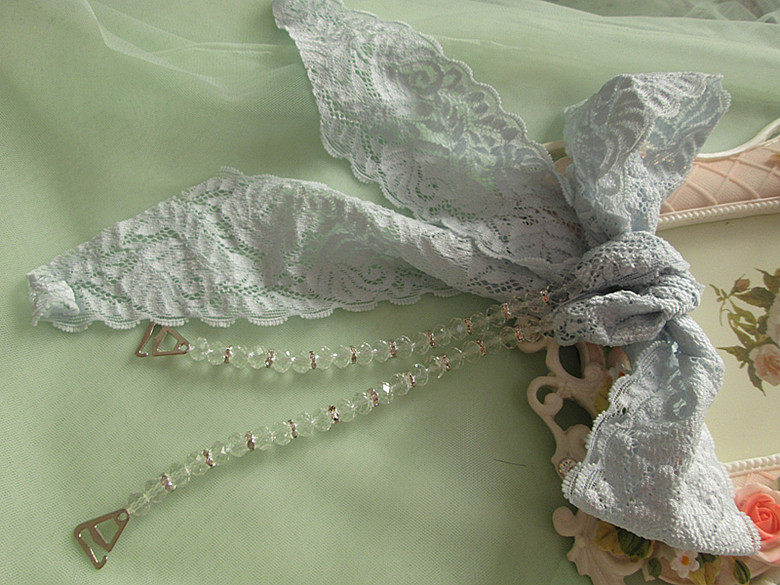 Bretelles pour lingerie - Ref 808606 Image 12