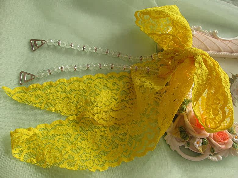 Bretelles pour lingerie - Ref 808606 Image 17