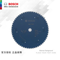 Bosch Italian origin 305 X25 4MM 60T cutting iron circular saw blade with GCD12JL ladder flat tooth saw blade