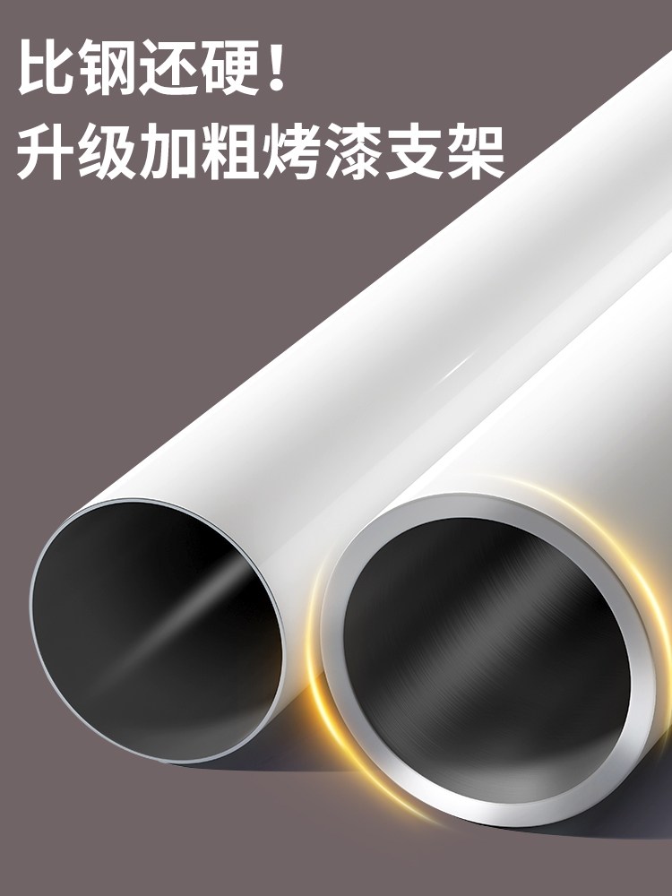 Floor-Standing Single-Door Mosquito Net 2025 New Model for Home Bedroom, Traditional Old-Style with Thickened and Reinforced Support Poles, No Installation Required for Bed