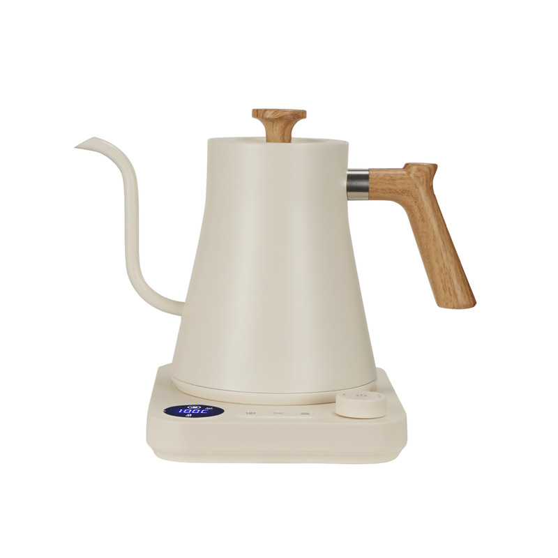 110V Cross-Border 2025 Smart Constant Temperature Electric Kettle Pour-Over Kettle Coffee Kettle Gooseneck Kettle New Electric Kettle for Boiling Water 110V Cross-Border 2025 Smart Constant Temperature Electric Kettle Pour-Over Kettle Coffee Kettle Gooseneck Kettle New Electric Kettle for Boiling Water