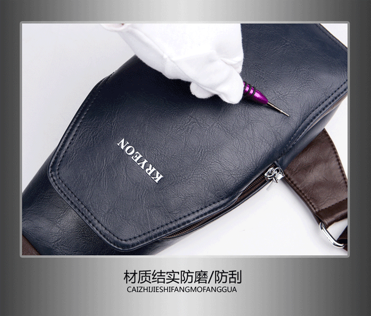 Sac pour homme - Ref 52003 Image 18