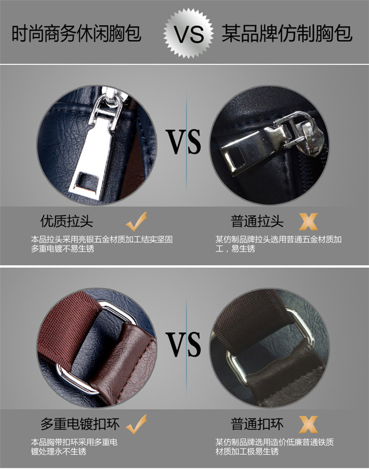 Sac pour homme - Ref 52003 Image 15