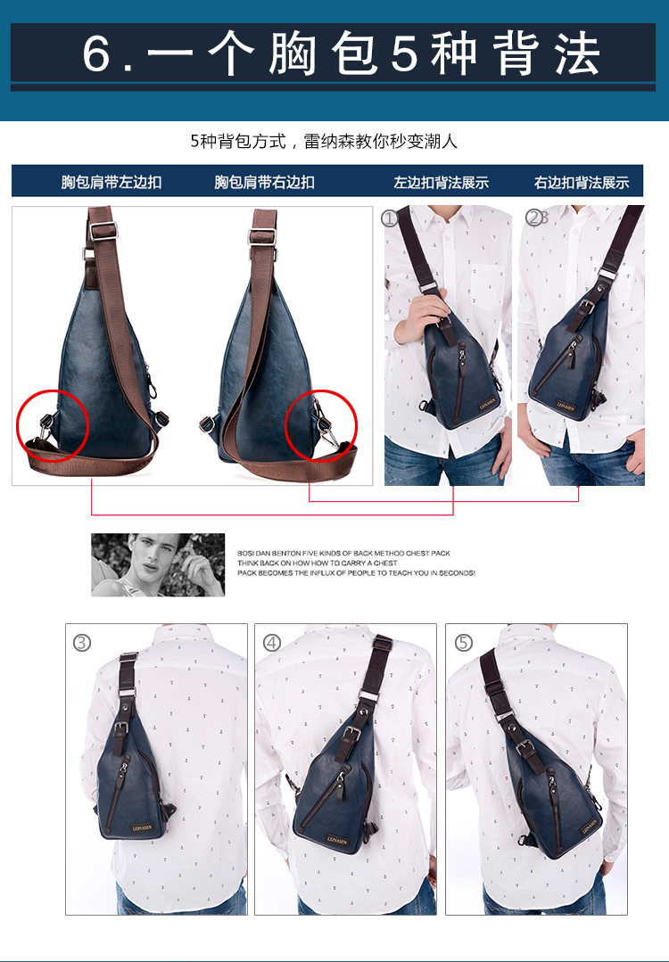 Sac homme - Ref 50241 Image 27