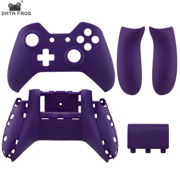 Vỏ xử lý Xbox ONE cũ Vỏ Xbox mới một nút đầy đủ bộ thay thế nắp trên và dưới Màu sắc có thể được trộn lẫn - XBOX kết hợp máy chơi game cầm tay psp