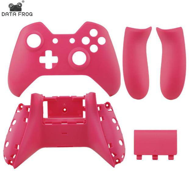 Vỏ xử lý Xbox ONE cũ Vỏ Xbox mới một nút đầy đủ bộ thay thế nắp trên và dưới Màu sắc có thể được trộn lẫn - XBOX kết hợp máy chơi game cầm tay psp
