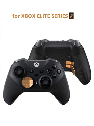 Xbox One Elite Series Elite Elite Elite Harder 2 -й поколение