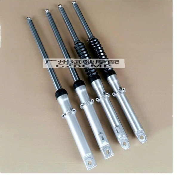 Giảm xóc trước xe máy CG125 CG125ZJ125 giảm xóc trước giảm xóc trước phuộc trước CG phụ kiện giảm xóc xe máy