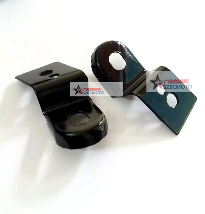 CG125 đèn pha xe máy retro sửa đổi tín hiệu rẽ phụ kiện khung phổ phía sau khung lái đèn mã giữ đèn - Đèn xe máy đèn led đồng hồ xe máy