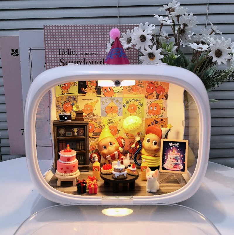 Authentic Star Life Birthday and Graduation Gifts for Girls, Wives, and Best Friends; Practical and High-End Ornaments; Valentine's Day Gifts