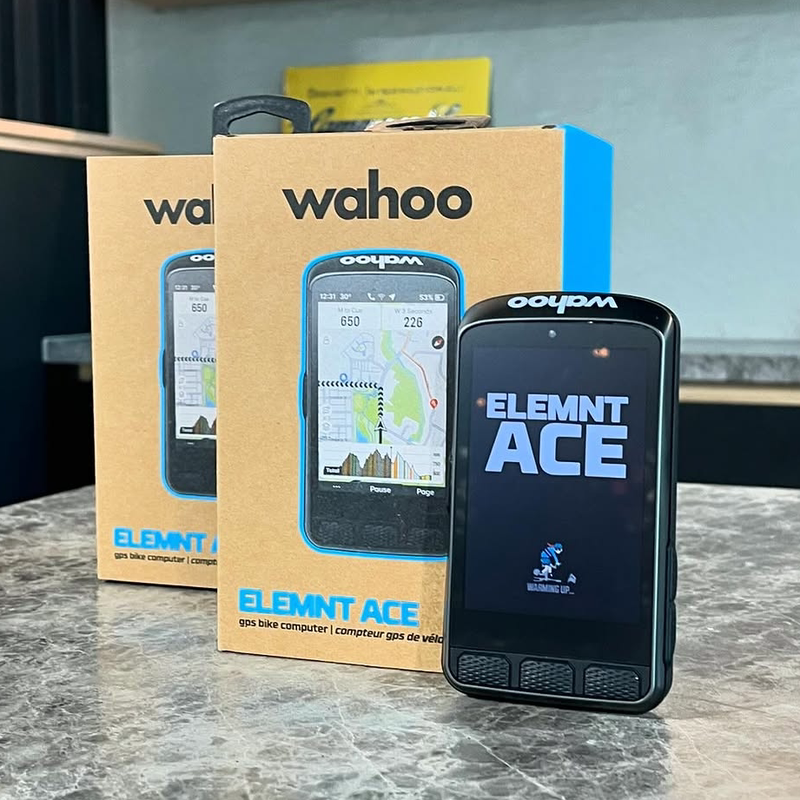 Wahoo Roam Second Generation/Bolt Bicycle Riding Gps Navigation Color Screen Bluetooth Wireless Computer Ace Wahoo Roam Second Generation/Bolt Bicycle Riding Gps Navigation Color Screen Bluetooth Wireless Computer Ace