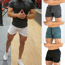 Пользовательские шорты men's summer beach gym