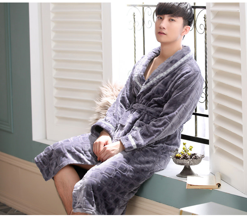 Peignoir jeunesse R5301# - Ref 602279 Image 6