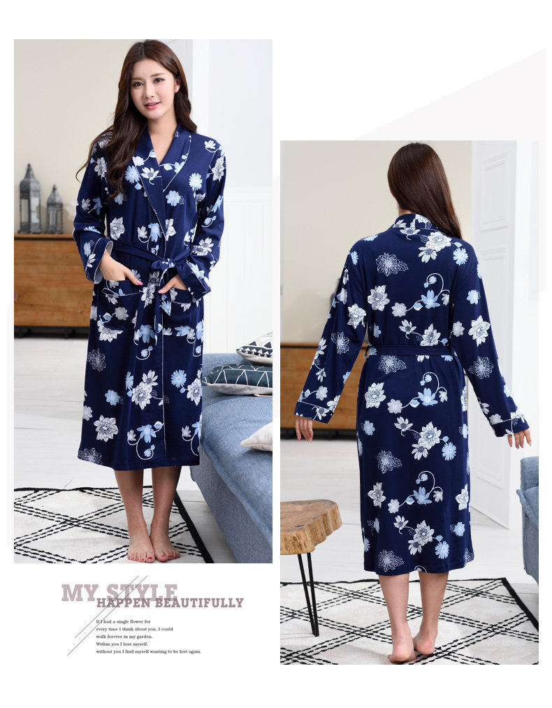 Peignoir jeunesse Y6202# - Ref 602281 Image 35