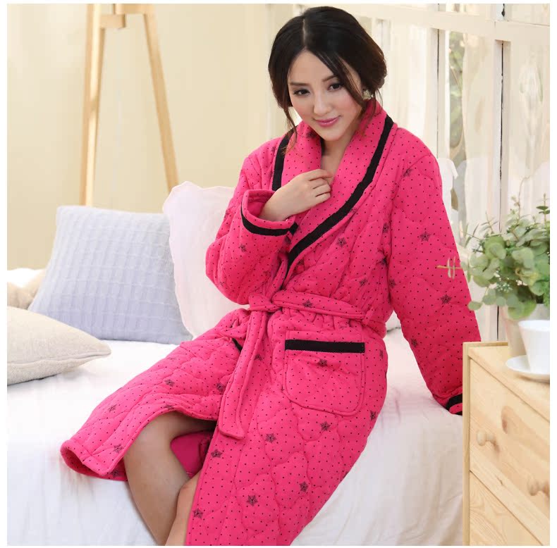 Peignoir jeunesse Y1194# - Ref 596000 Image 14