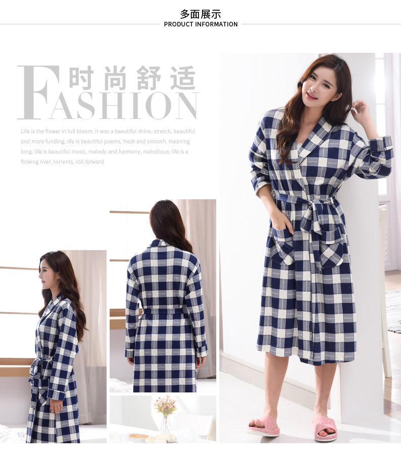 Peignoir jeunesse E5135# - Ref 595852 Image 13