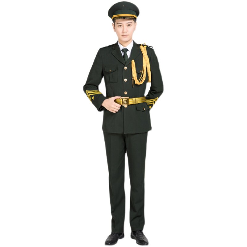 Flag Band Band School Raising Band Concierge Dressing Manufacturer Direct Selling Guardian Clothing