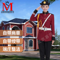 New womens security clothing spring and autumn set concierge service image post sales department property Hotel Villa security uniform