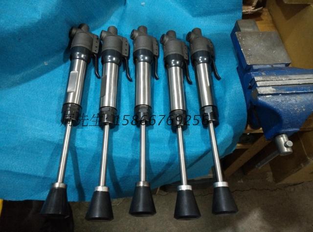 Taiwan imported air hammer Mini rubber hammer hand dish production special hammer hammer car door edge hammer hammer Air hammer