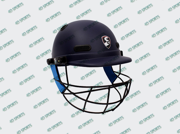 SG AEROTECH 2 0 (xL) India imported cricket protective gear helmet Cricket Helmet