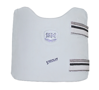Imported cricket protective chest SM CRICKET CHEST GUARD VIGOUR