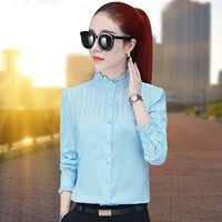 5830 синий ошейник