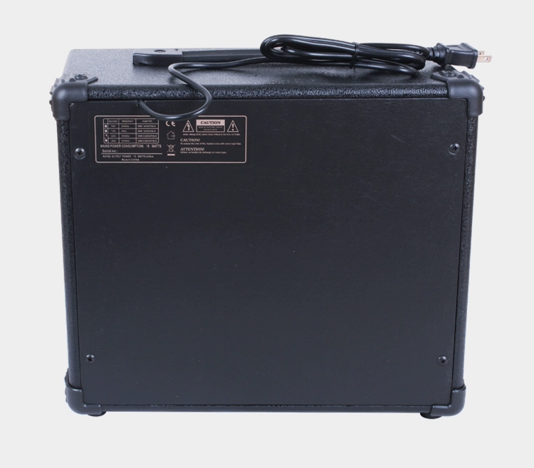 Loa ủy quyền gốc TS Tang Sheng GT-15 15w loa guitar điện dân gian Âm thanh guitar điện với hiệu ứng méo - Loa loa loa super bass