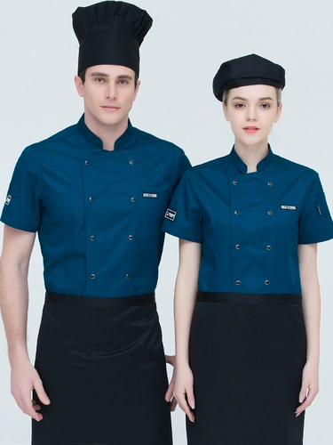 Летний демисезонный лонгслив для работы, пуховик, рабочая одежда, короткий рукав