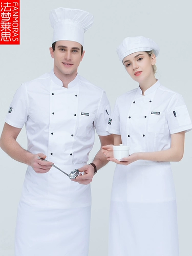 Летний демисезонный лонгслив для работы, пуховик, рабочая одежда, короткий рукав