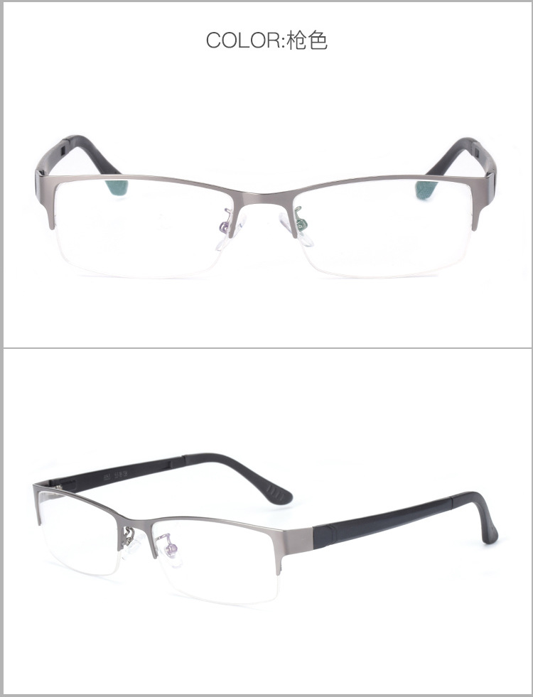 Montures de lunettes en Alliage de titane - Ref 3139780 Image 20