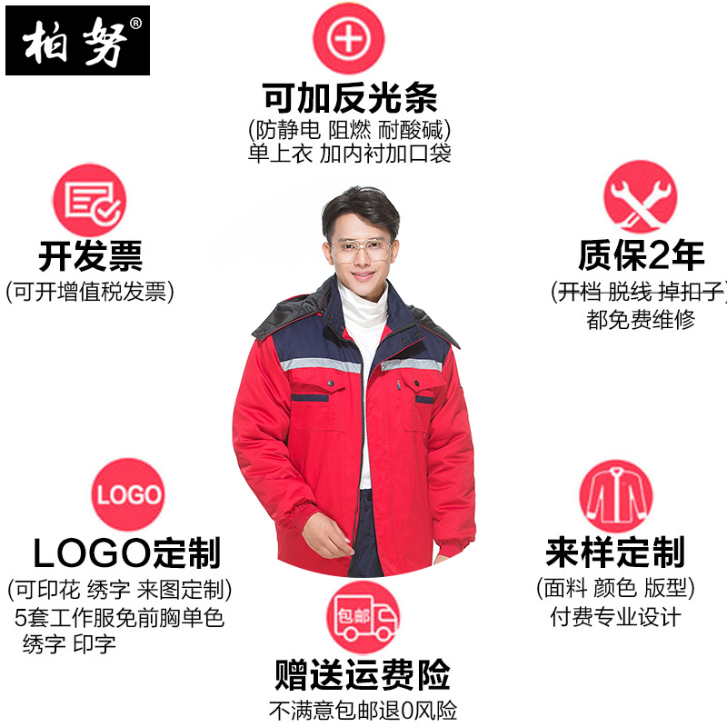 Blouson hiver pour homme - Ref 3113820 Image 4