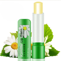 3 clothes with constant aromas of small foreign chamomile moisturizing lip balm plant repair anti-drying frozen jewel water replenishing winter
